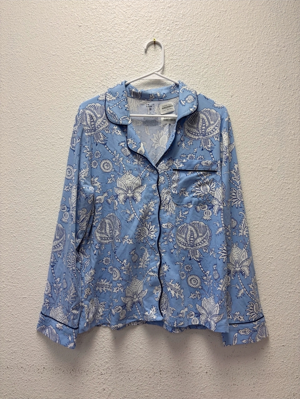Womens Pajama Set Size Medium #507